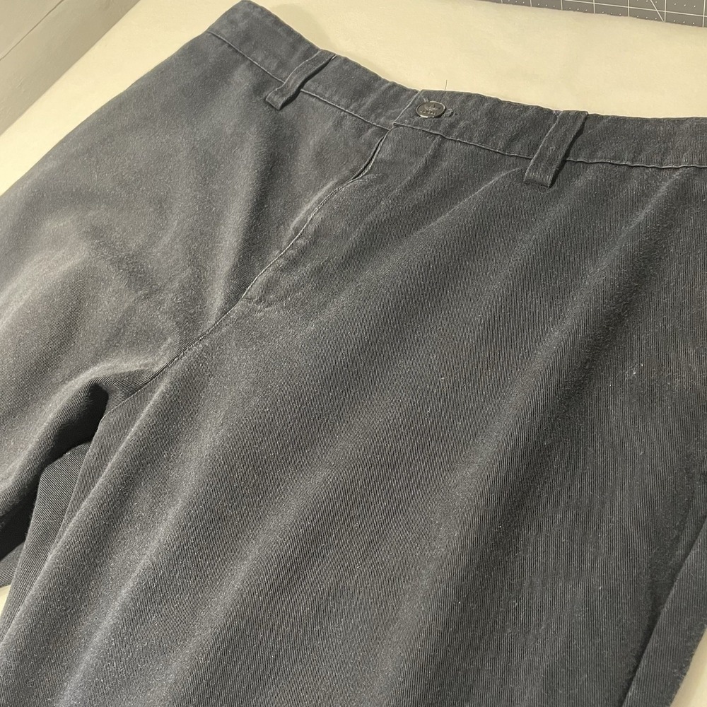Adidas Mens‎ Skatebording Chino Pants Black Sz 36x32